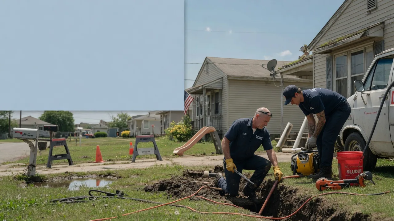 Emergency Plumber in Gilman, IL near me